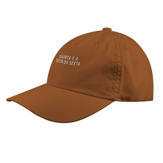 Nome do produto Boné Comfort QESS - Logo