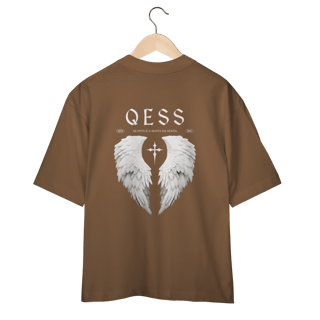 Nome do produto Camiseta Oversized - Wings