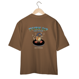 Nome do produto Camiseta Oversized - 