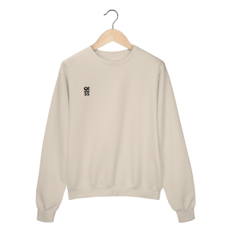 Nome do produto Moletom Gola Careca - 