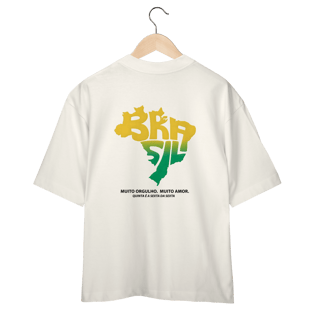 Nome do produto Oversized - 