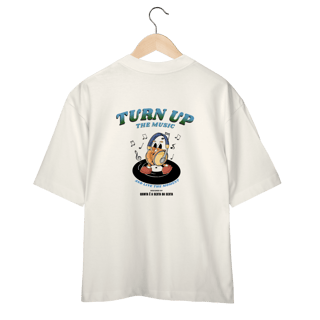 Nome do produto Camiseta Oversized - 