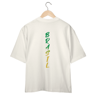 Nome do produto Oversized - 