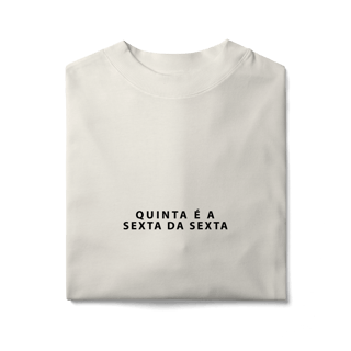 Nome do produto Camiseta Oversized - Anjinho