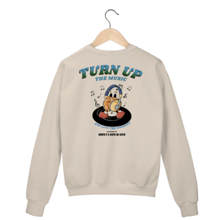 Nome do produto Moletom Gola Careca - 