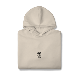 Nome do produto Moletom Canguru - QESS Logo pequeno