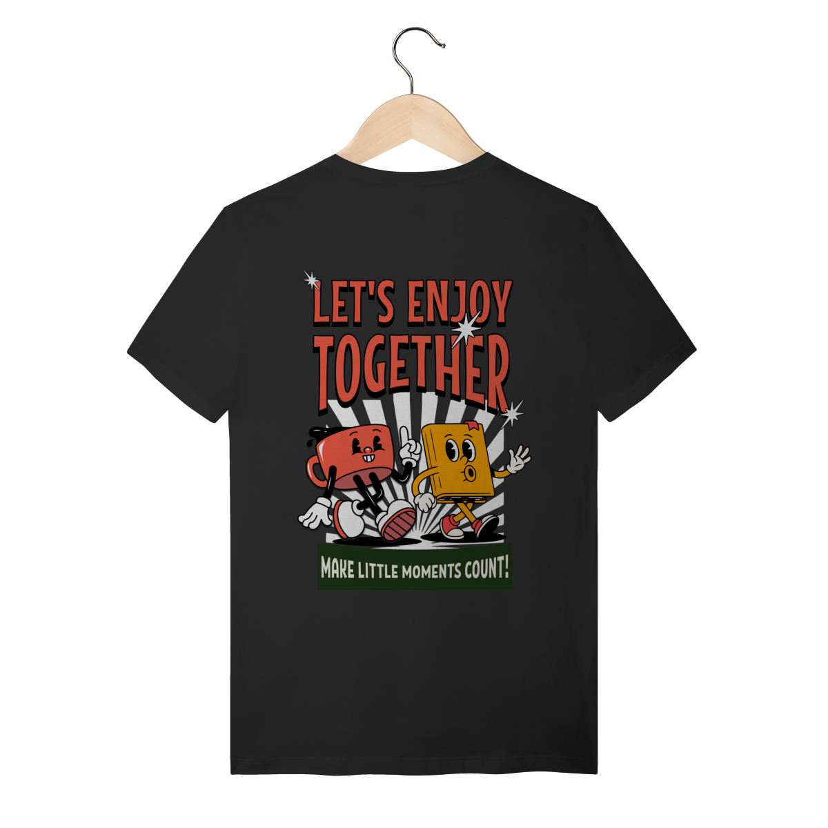 Nome do produto: Camiseta - \