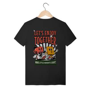 Nome do produto Camiseta - 