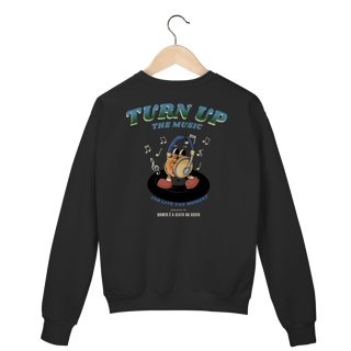 Nome do produto Moletom Gola Careca - 