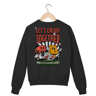 Moletom Gola Careca - 