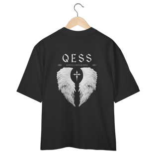 Camiseta Oversized - 