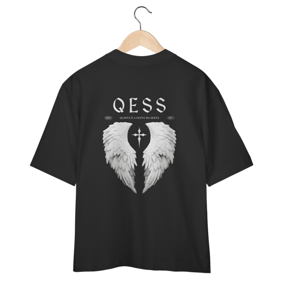 Camiseta Oversized - 