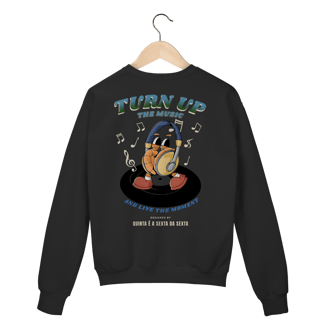 Moletom Gola Careca - 