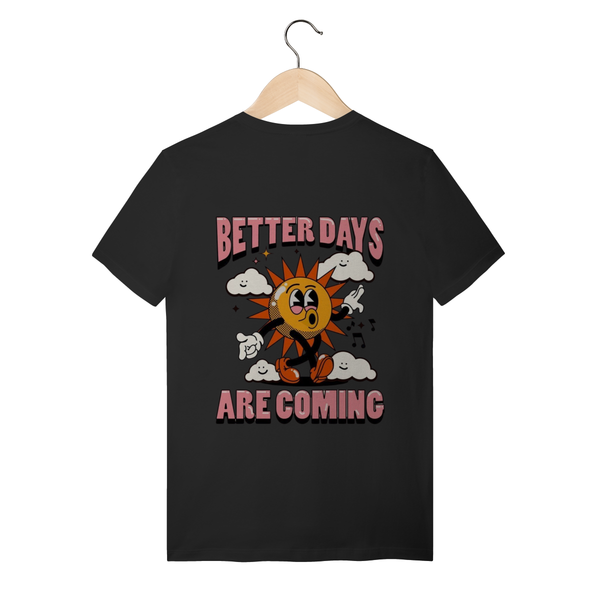 Nome do produto: Camiseta - \