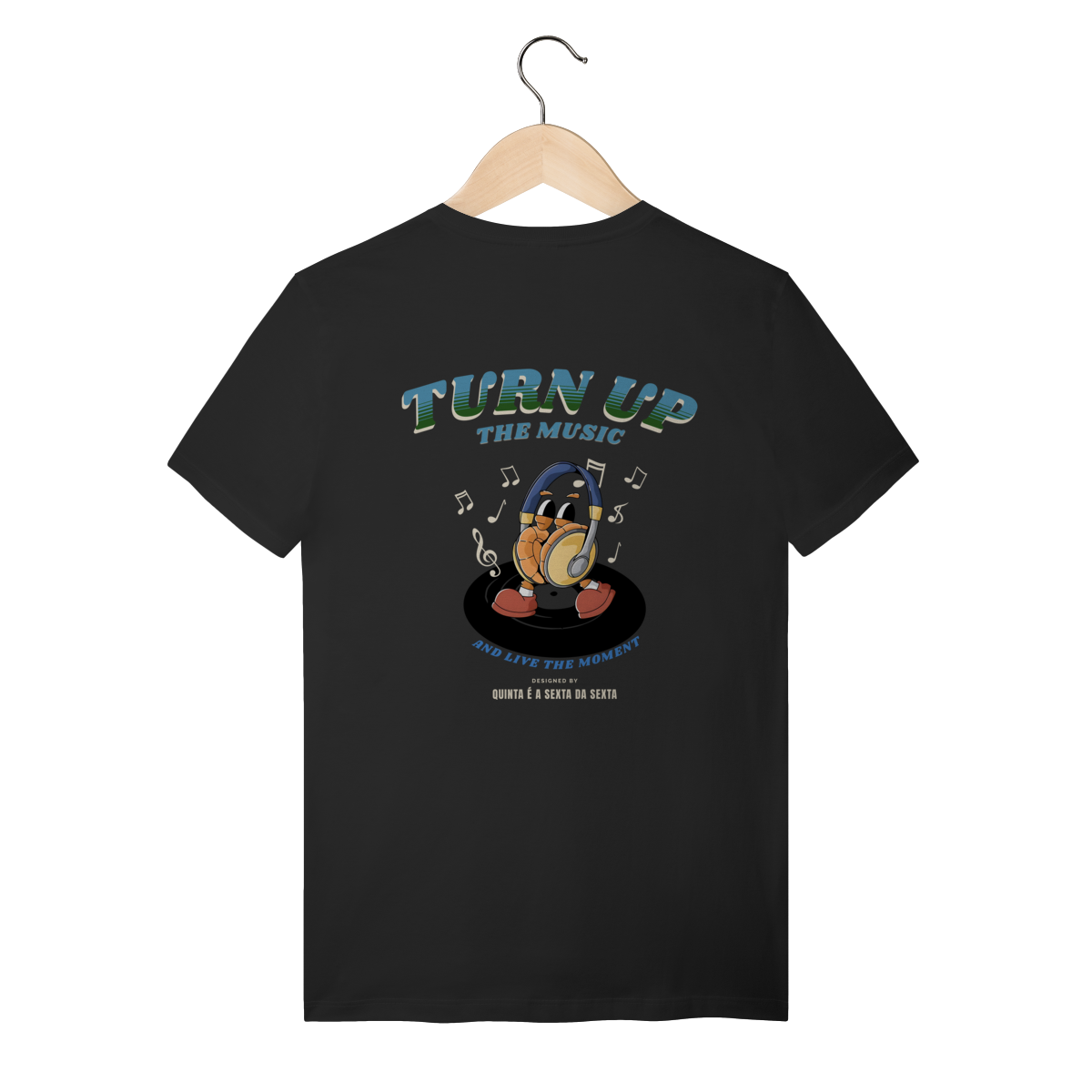 Nome do produto: Camiseta - \