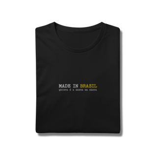 Nome do produto Camiseta - 