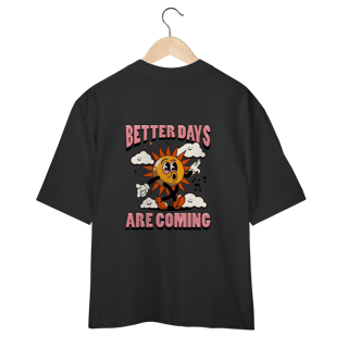 Nome do produto Camiseta Oversized - 