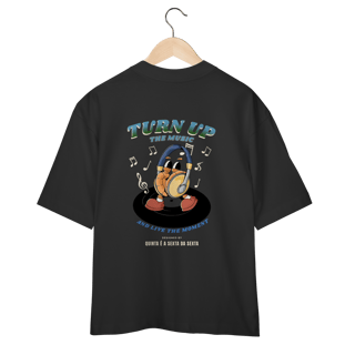 Nome do produto Camiseta Oversized - 