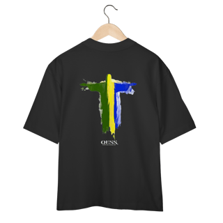 Nome do produto Camiseta Oversized - 