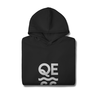 Nome do produto Moletom Canguru - QESS Logo
