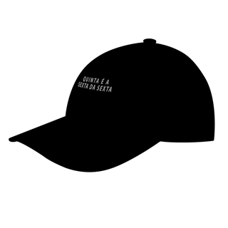 Nome do produto Boné Comfort QESS - Logo