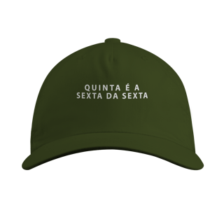 Nome do produto Boné Comfort QESS - Logo