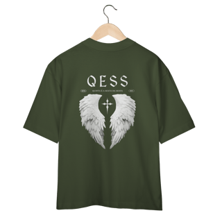 Nome do produto Camiseta Oversized - Wings