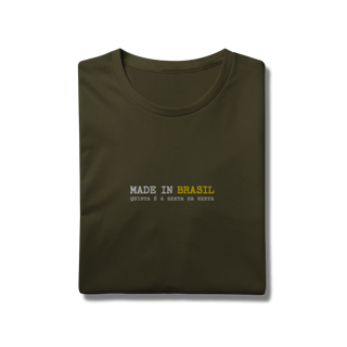 Nome do produto Camiseta - 