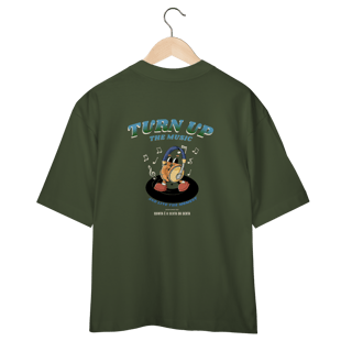 Nome do produto Camiseta Oversized - 