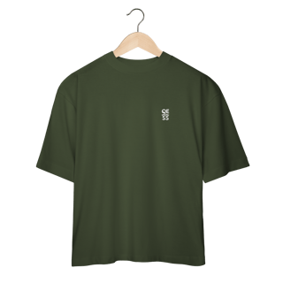 Nome do produto Camiseta Oversized - Anjo da Guarda