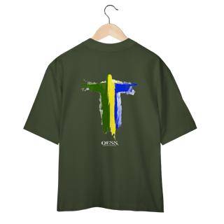 Nome do produto Camiseta Oversized - 