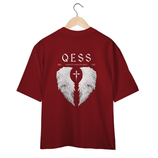 Nome do produto Camiseta Oversized - Wings