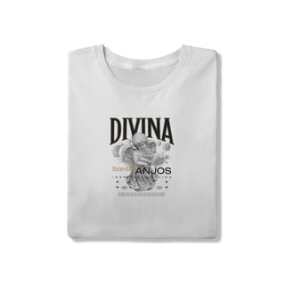 Nome do produto Camiseta - Santos Anjos