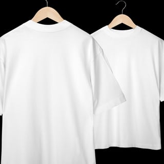 Nome do produto Oversized Essencial - Lisa