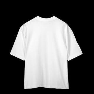 Nome do produto Oversized Essencial - Lisa