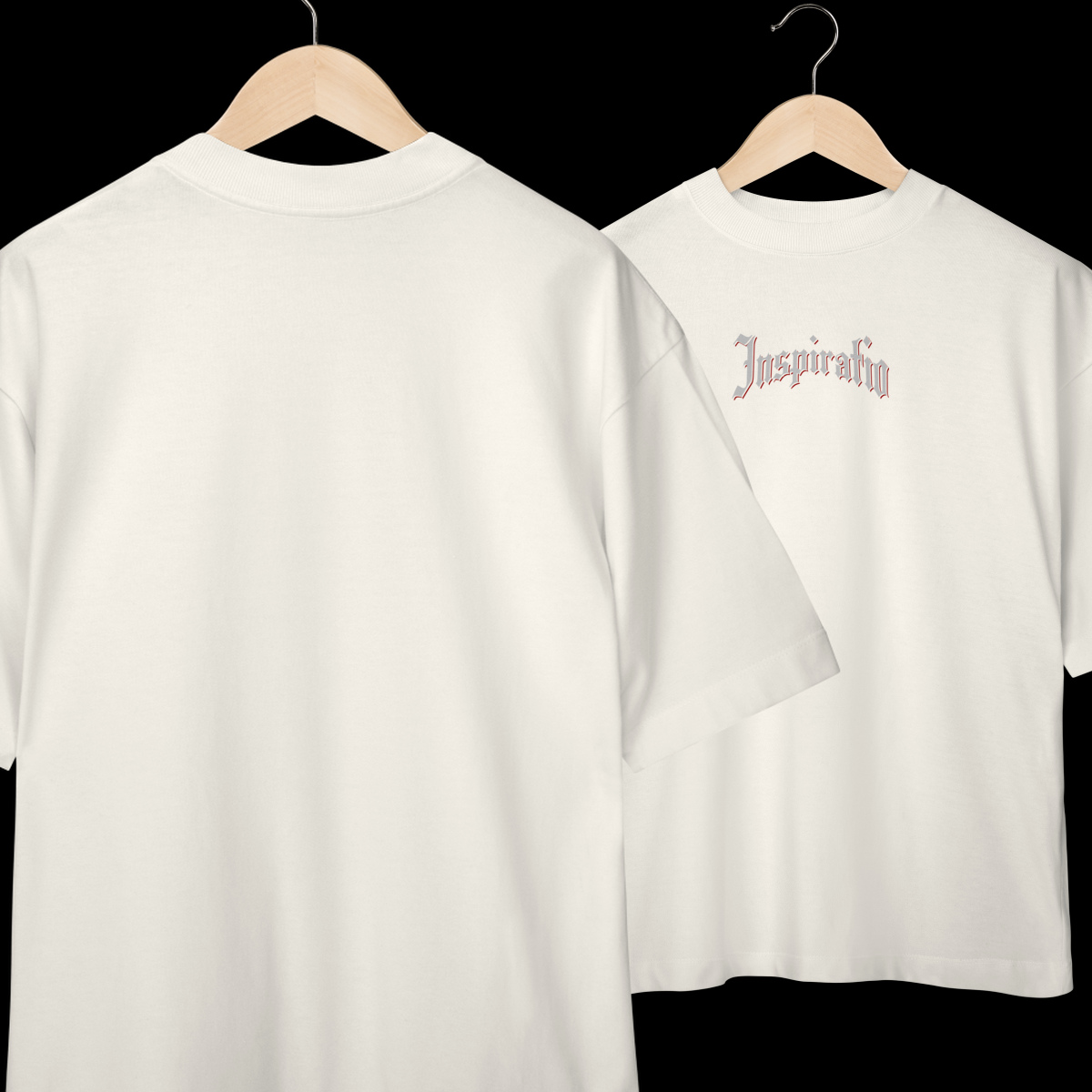 Oversized Essencial - Inspiratio