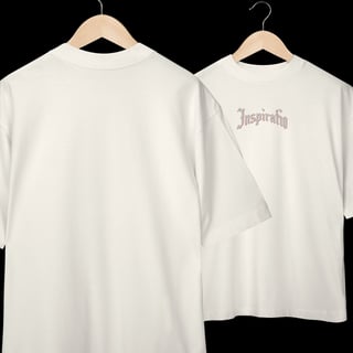 Nome do produto Oversized Essencial - Inspiratio
