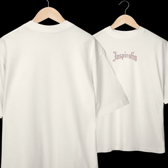 Oversized Essencial - Inspiratio