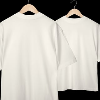Nome do produto Oversized Essencial - Lisa