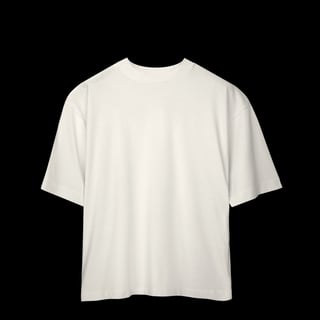Nome do produto Oversized Essencial - Lisa