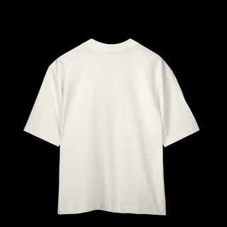 Nome do produto Oversized Essencial - Lisa