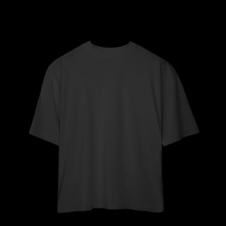 Nome do produto Oversized Essencial - Lisa