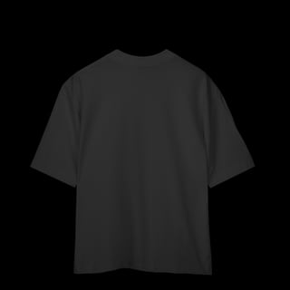 Nome do produto Oversized Essencial - Lisa