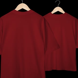 Nome do produto Oversized Essencial - Lisa