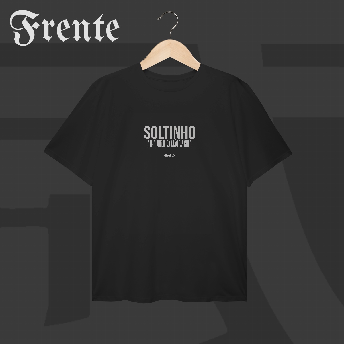 Camiseta Plus Size