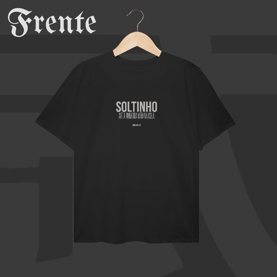 Camiseta Plus Size