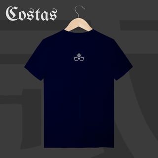 Nome do produto Camiseta T-Shirt - Sander Nerd | Arte no peito