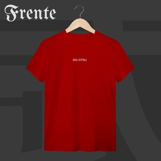 Nome do produto Camiseta T-Shirt - Haradachi | Arte nas costas