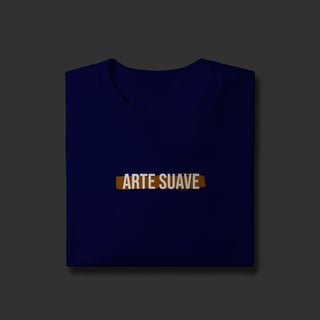 Nome do produto Moletom Fechado - Arte suave faixa marrom