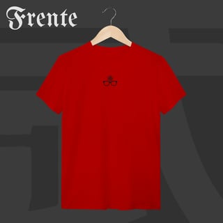 Nome do produto Camiseta T-shirt - Sander Nerde | Arte nas costas